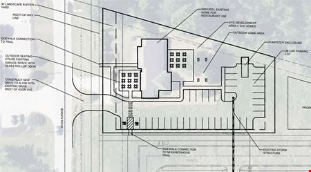 Preview of Retail space for Sale at 3575 N. State Road 267