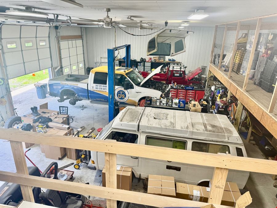 3 Bay Warehouse & Office for Lease