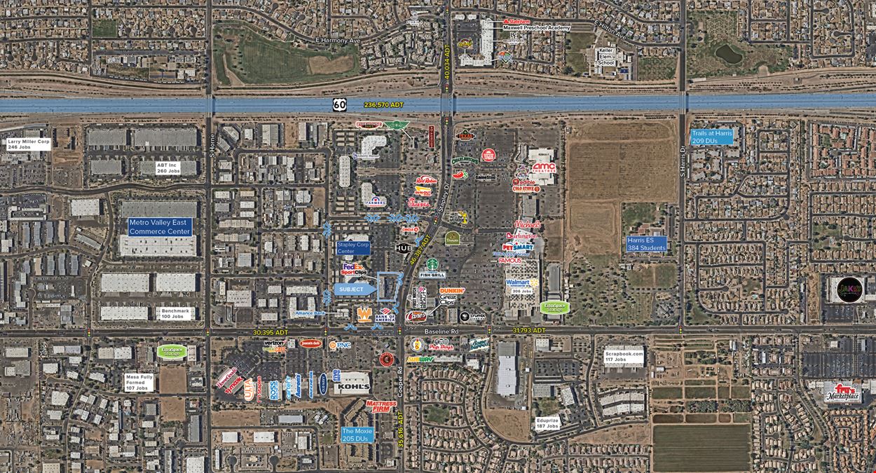 The Shoppes at Stapley
