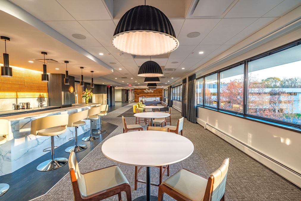 60 Columbia Office