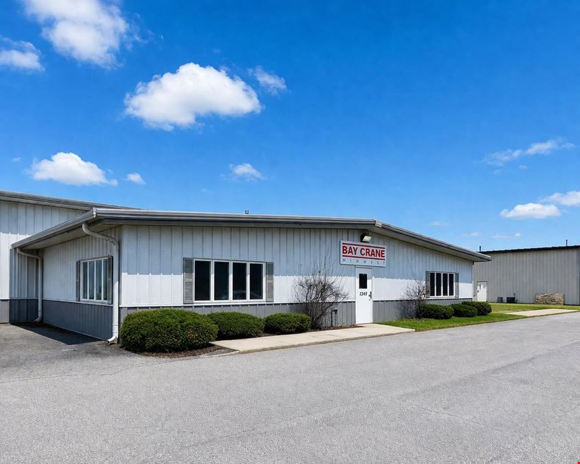 IOS Storage | Northwest Indiana Location
