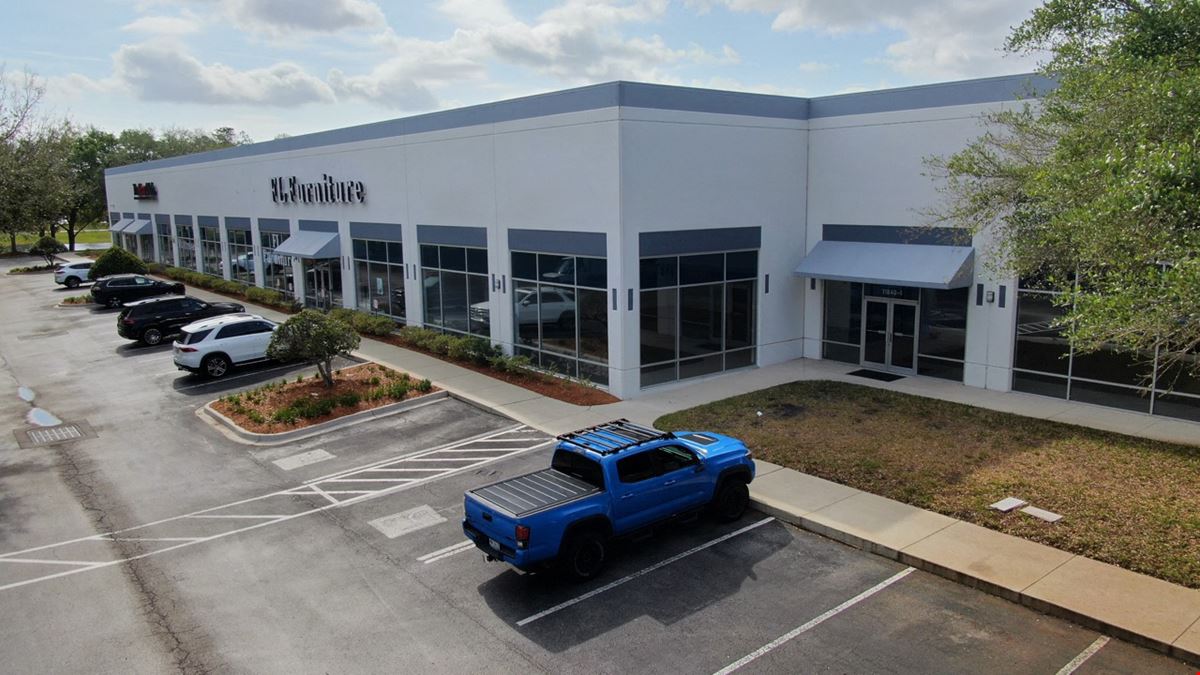 Beach Boulevard Distribution Center