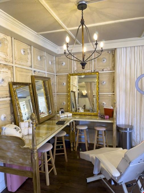 Historic Retail Investment