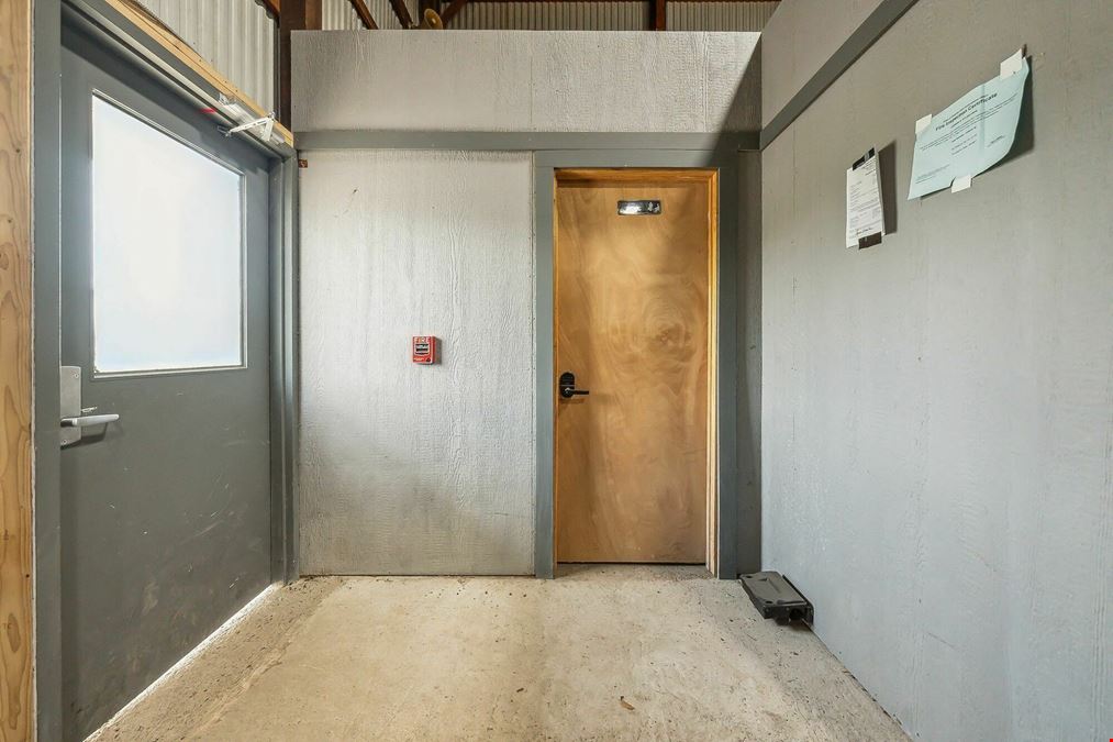 North Street Storage