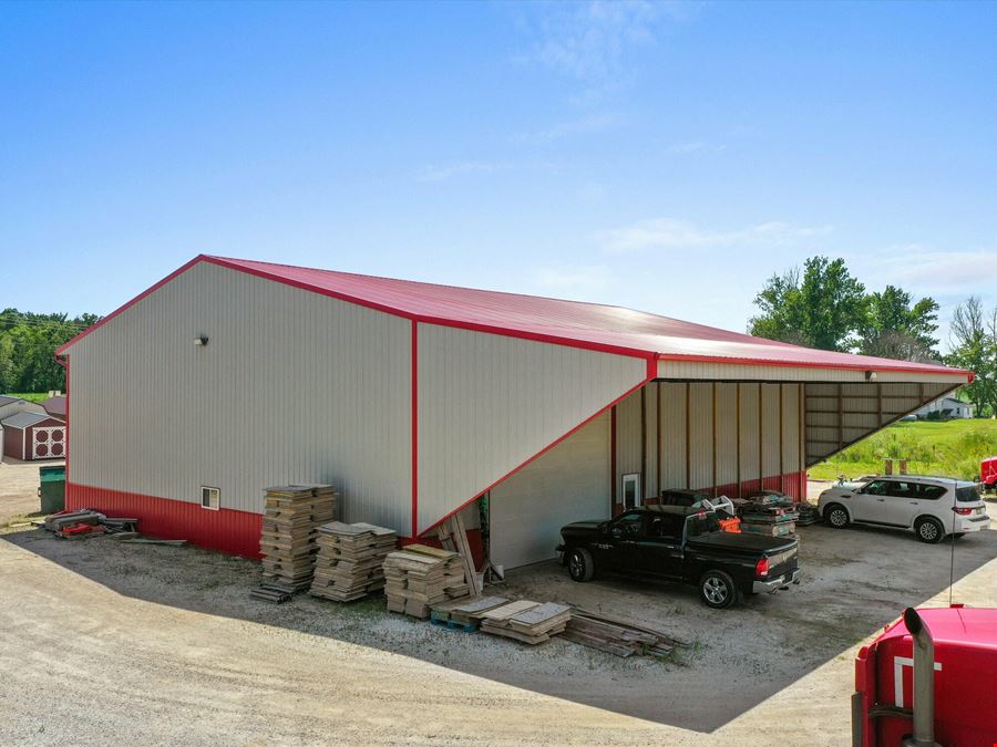 3106 E County Hwy V Mishicot