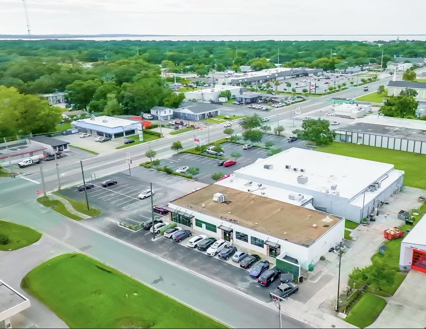Shoppes at Dillard