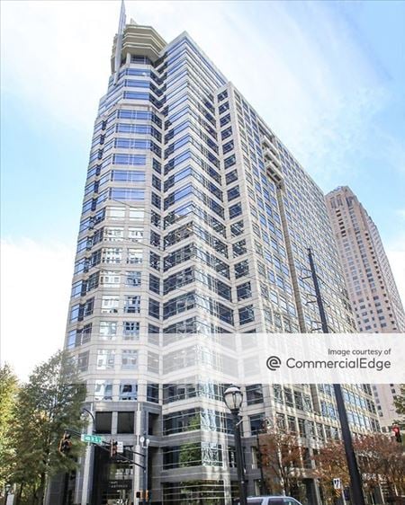 Preview of Office space for Rent at 1170 Peachtree St NE