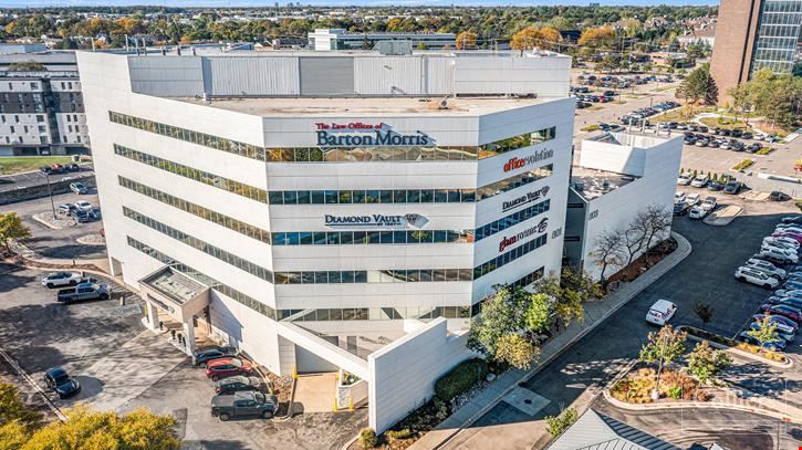 Office Space For Lease | Prime Big Beaver Location