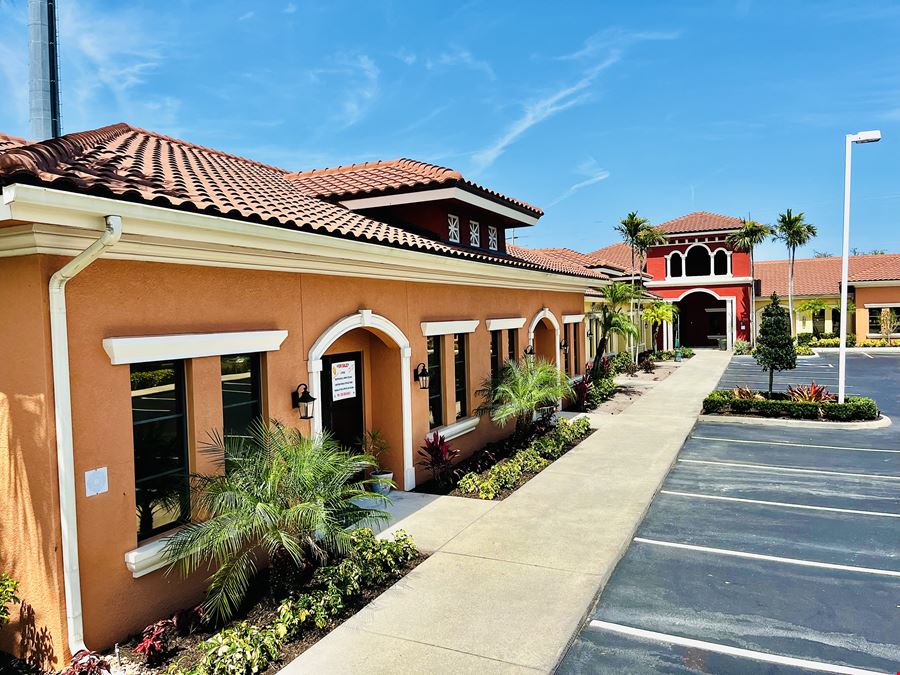 Estero Park Commons