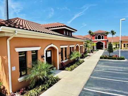 Preview of Office space for Sale at 9180 Estero Park Commons Boulevard
