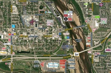 Preview of Land space for Rent at 801 East Outlet Drive
