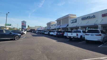 Preview of Retail space for Rent at 1916 South Dale Mabry Highway