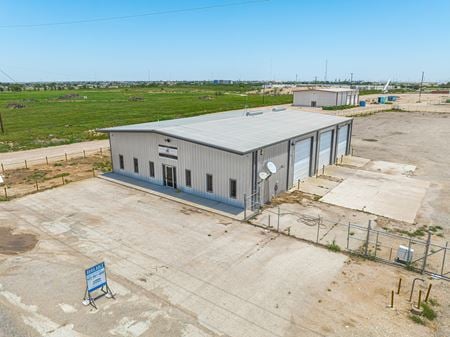 Preview of Industrial space for Rent at 2011 S Crane Avenue - Building A