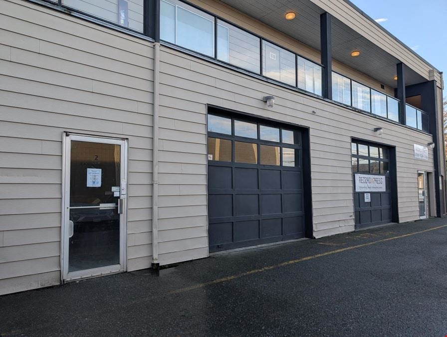 3 - 625 Alpha Light Industrial Warehouse