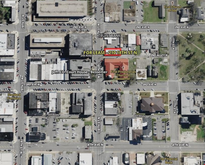 210 18th Street N Bessemer AL 35020
