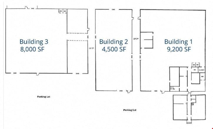 For Sale I Freestanding Industrial Buildings