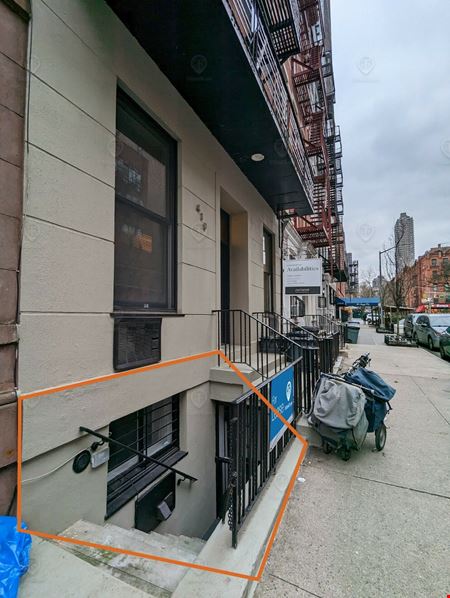 Preview of Retail space for Rent at 410 E 88th St.