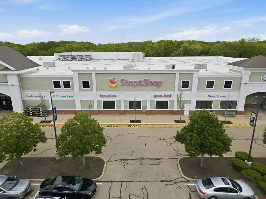 North Kingstown Crossing