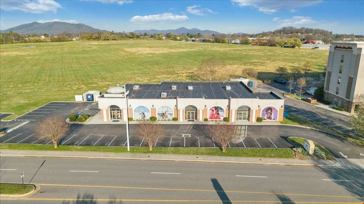 Valley View Mall Investment Opportunity
