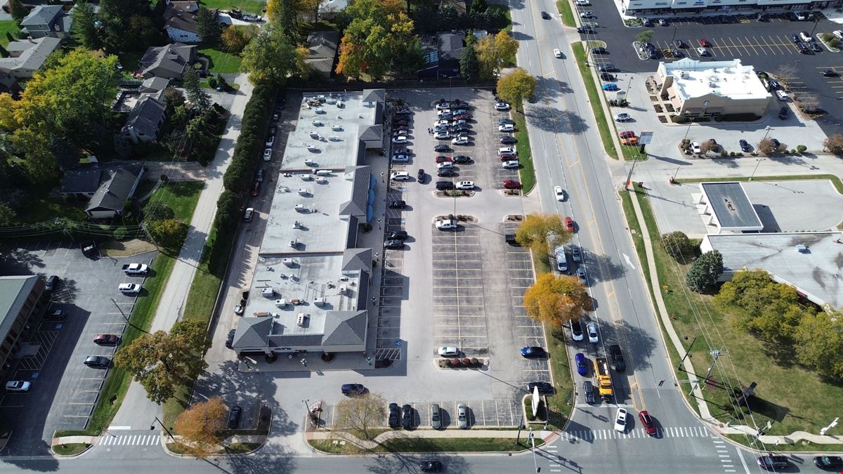 Southwick Commons Palos Heights