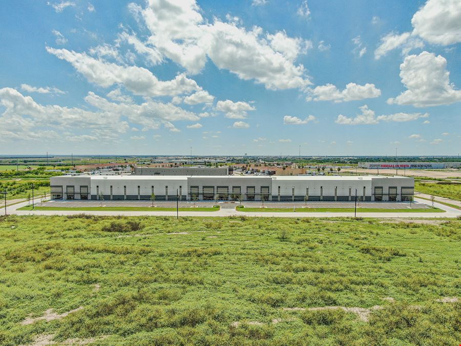 6200 S. 16th St., McAllen Logistics Center
