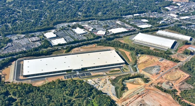 Preview of Industrial space for Rent at 525 Scalybark Rd.