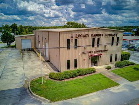 Preview of Industrial space for Rent at 108 Kelly Rd