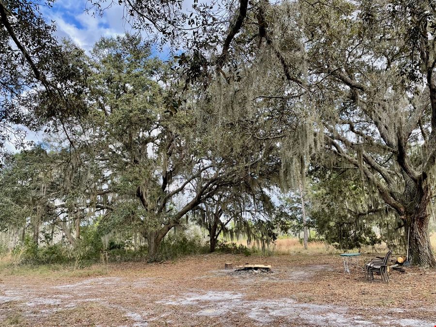 Old Florida Ranch Recreational Land