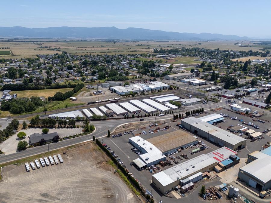 HARRISBURG STORAGE PORTFOLIO