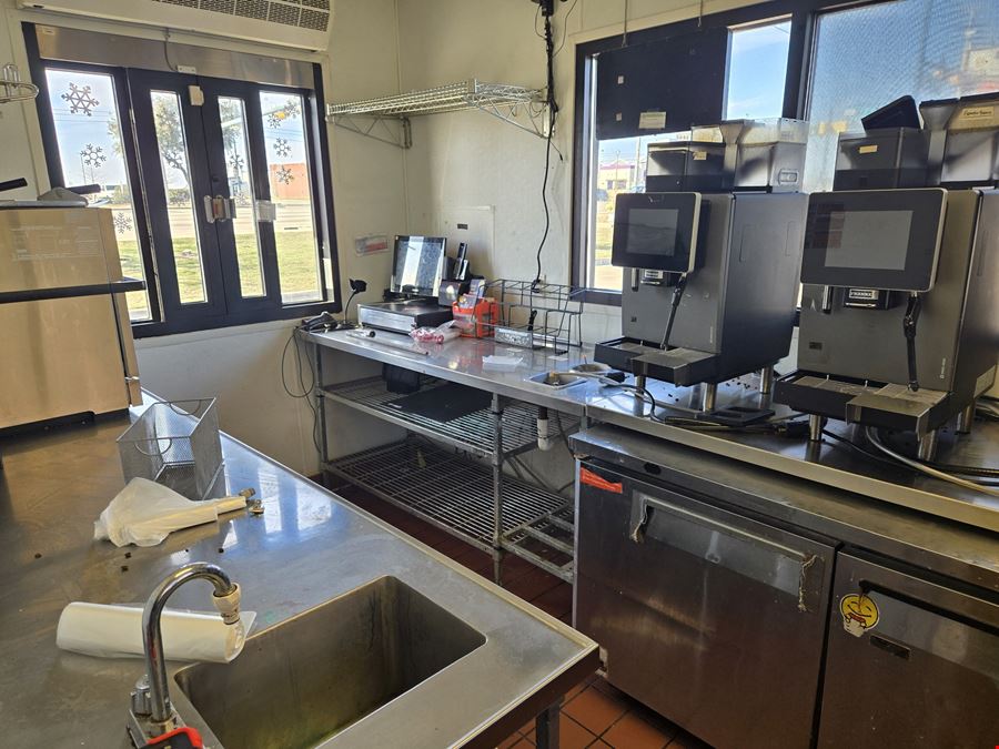 Former Drive Thru