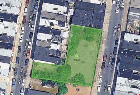 Preview of VacantLand space for Sale at 2916-30 North 7th Street