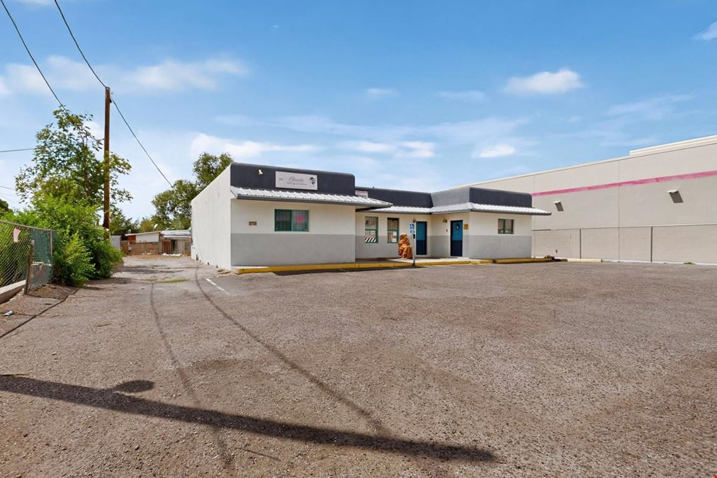 4-SUITE RETAIL/OFFICE · INVESTMENT/OWNER USER