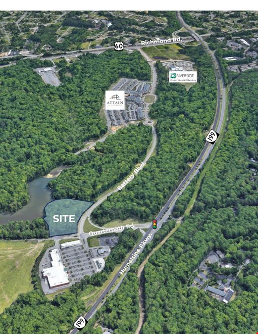 Quarterpath Commons