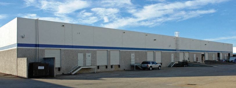 Preview of Industrial space for Rent at 11425 Mathis Avenue
