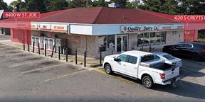 6400 W St Joseph and 620 S Creyts