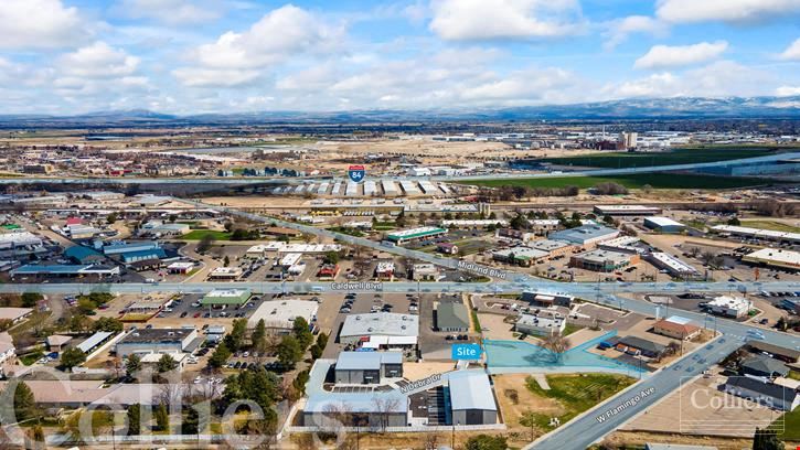 Industrial Space | Debra Drive, Nampa, ID