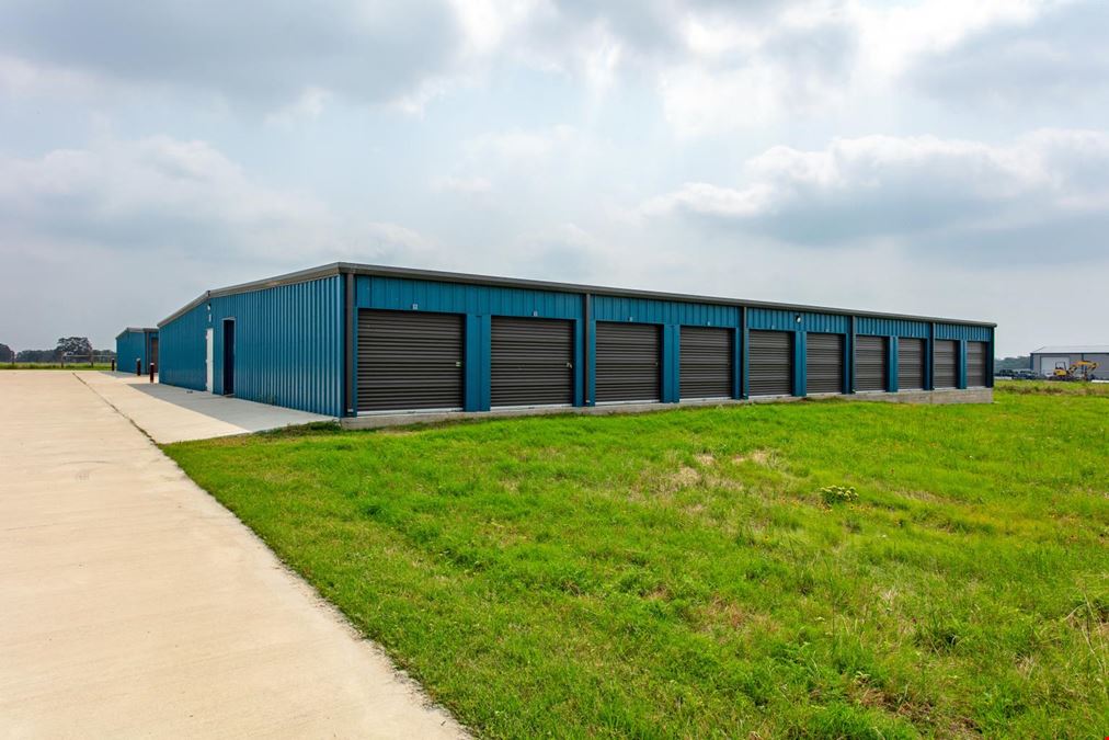 ~26,960 SF Self Storage Facility on 9+ AC