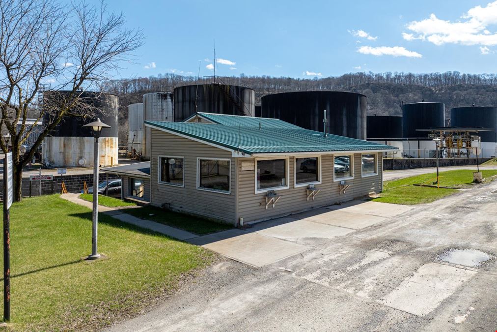 Pittsburgh Rail & Barge Terminals