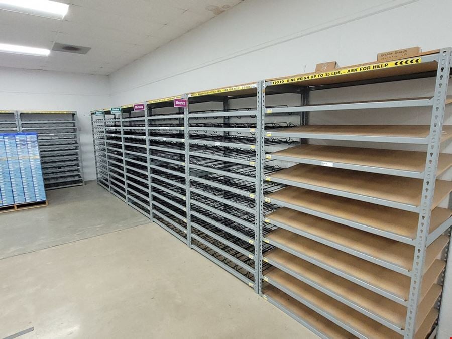 Prime Retail-Service Location