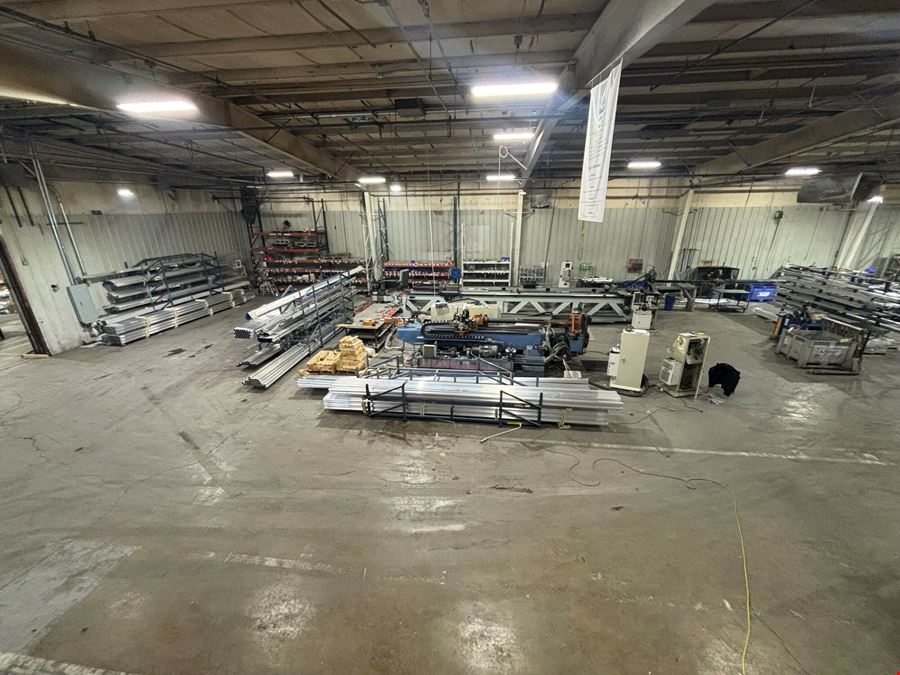 100 Industrial Drive