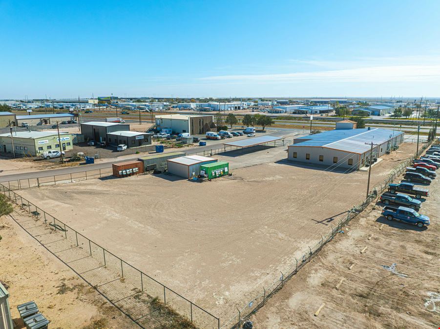 8100 W Highway 80