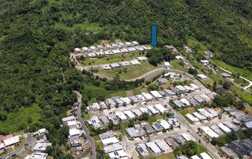 Alturas de Caguas Development - Three Residential Lots