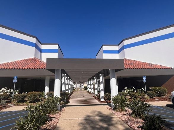 Preview of Industrial space for Rent at 5217 Verdugo Way