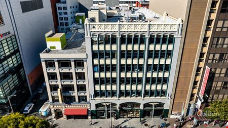 Preview of Office space for Rent at 814 Mission St