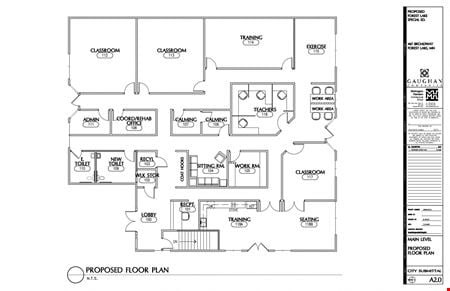 Preview of Office space for Rent at 467 W Broadway Ave