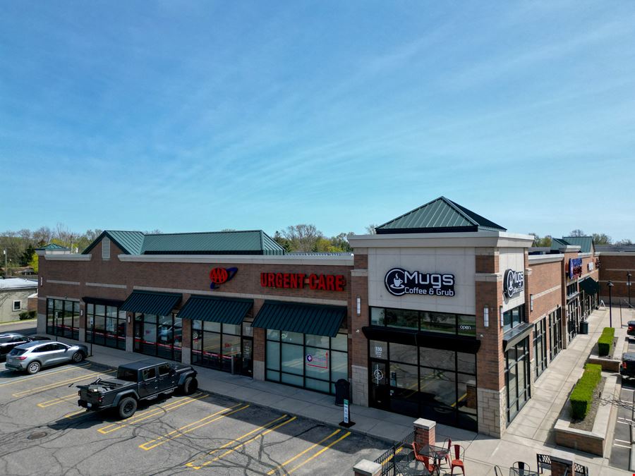 330 Town Center Boulevard