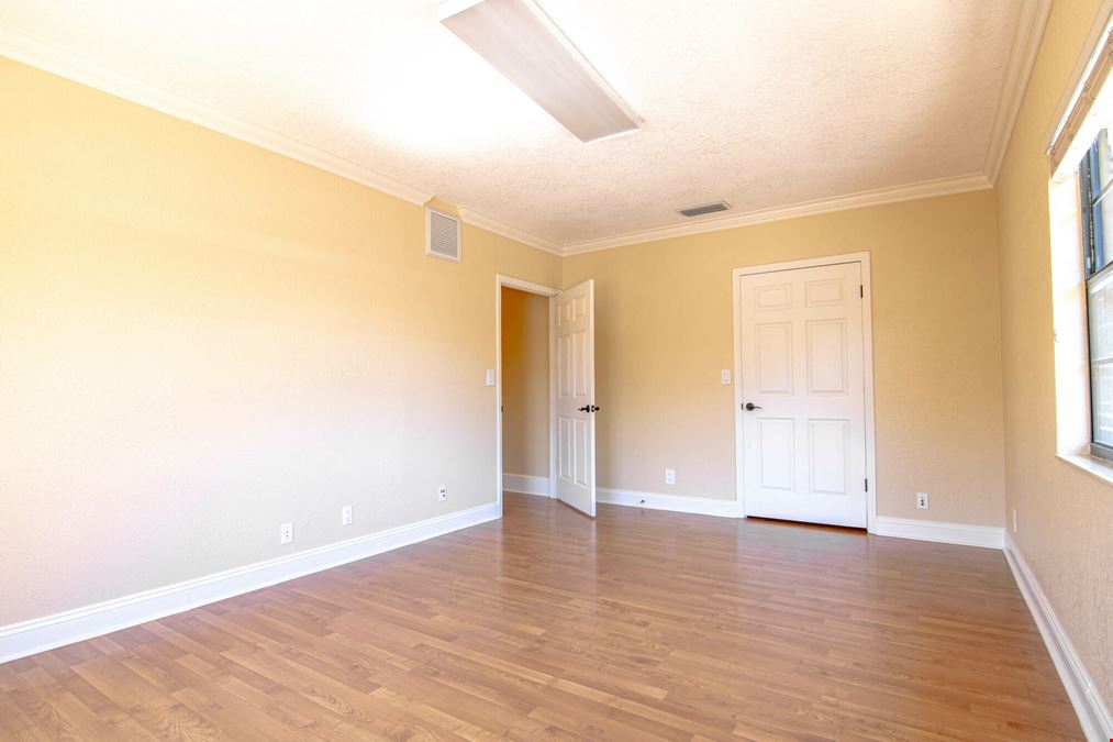 Completely Updated Professional Office
