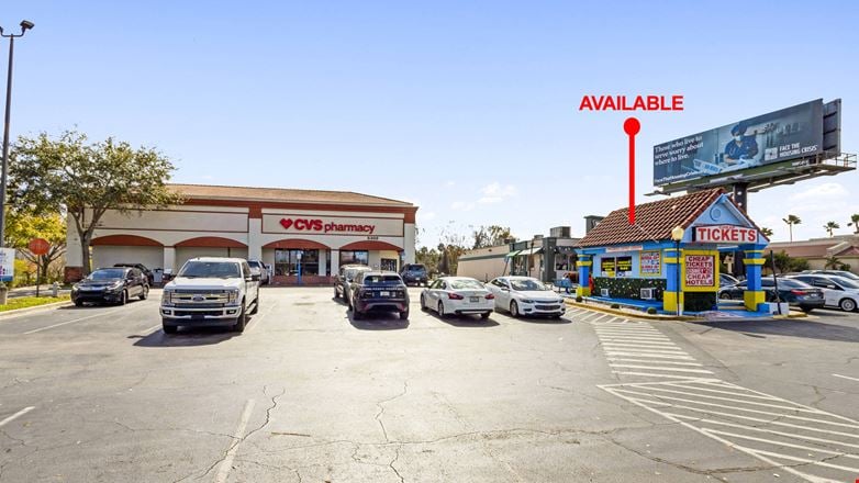 Preview of Retail space for Rent at 5304 West Irlo Bronson Memorial Highway