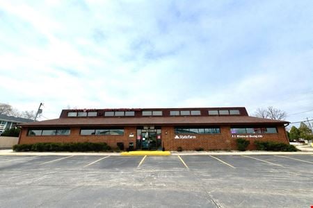 Preview of Office space for Rent at 4325 S 60th St Unit 1