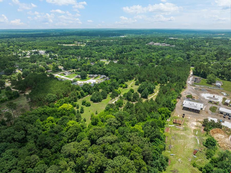 32 AC on State Highway 7 East